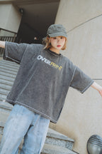 Over Print - pigment POP ART Tee Ver:11_yinhao_limited