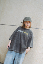 Over Print - pigment POP ART Tee Ver:11_yinhao_limited