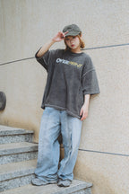 Over Print - pigment POP ART Tee Ver:11_yinhao_limited