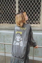 Over Print - pigment POP ART LS Tee Ver:11_yinhao_limited