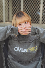 Over Print - pigment POP ART LS Tee Ver:11_yinhao_limited