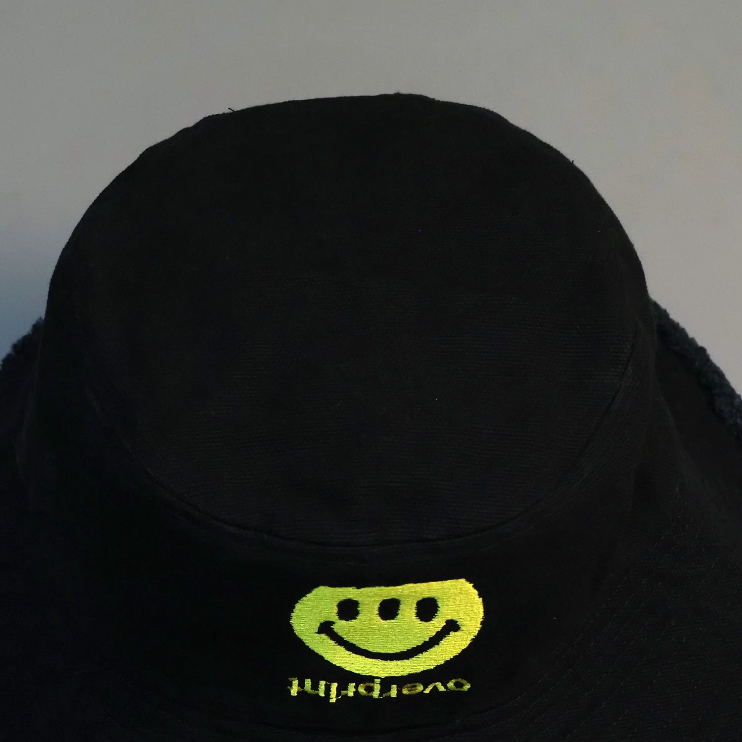 Over Print - ICONIC Fringe Bucket Hat 2 Colors