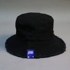 Over Print - ICONIC Fringe Bucket Hat 2 Colors