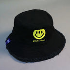 Over Print - ICONIC Fringe Bucket Hat 2 Colors