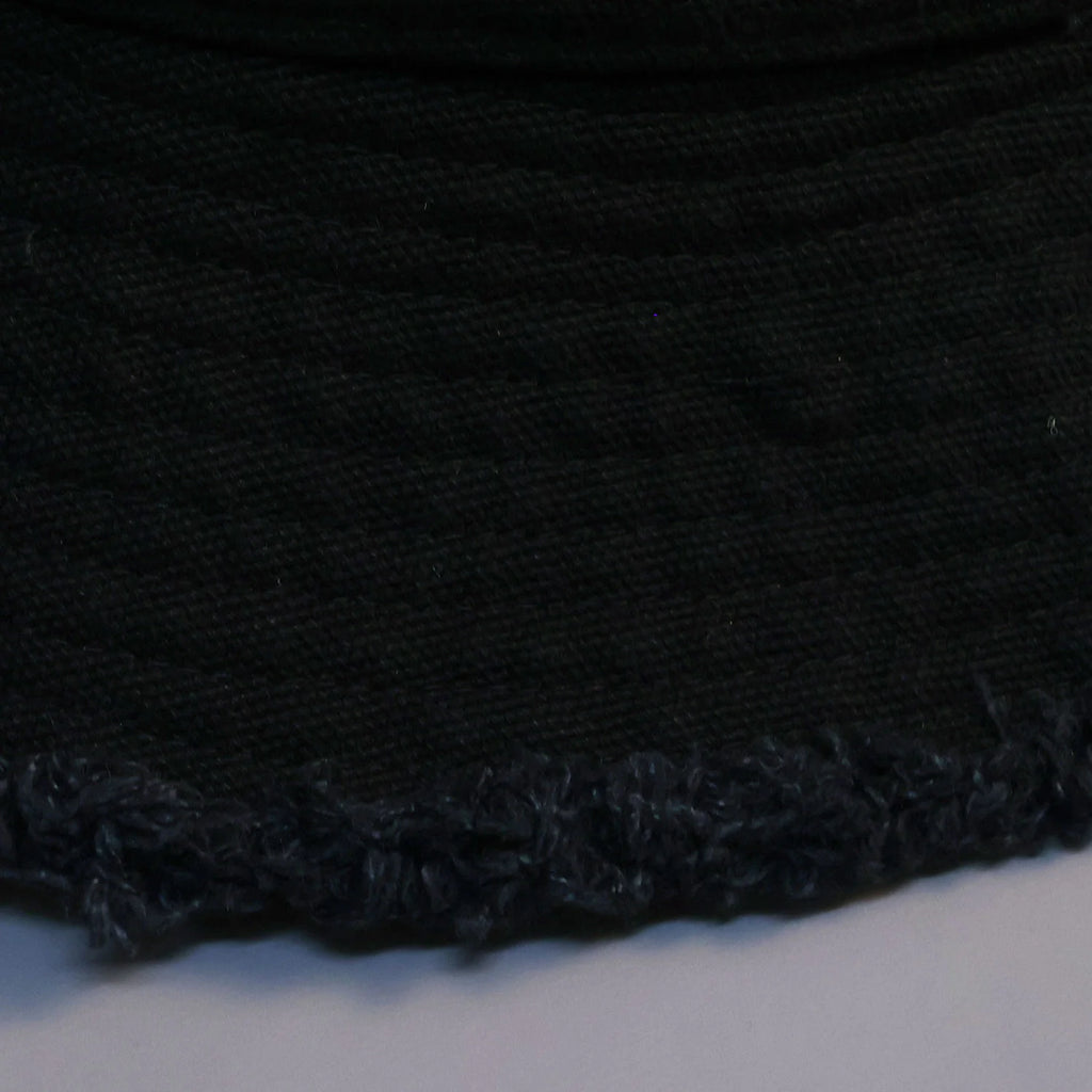 Over Print - ICONIC Fringe Bucket Hat 2 Colors