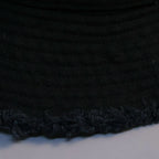 Over Print - ICONIC Fringe Bucket Hat 2 Colors