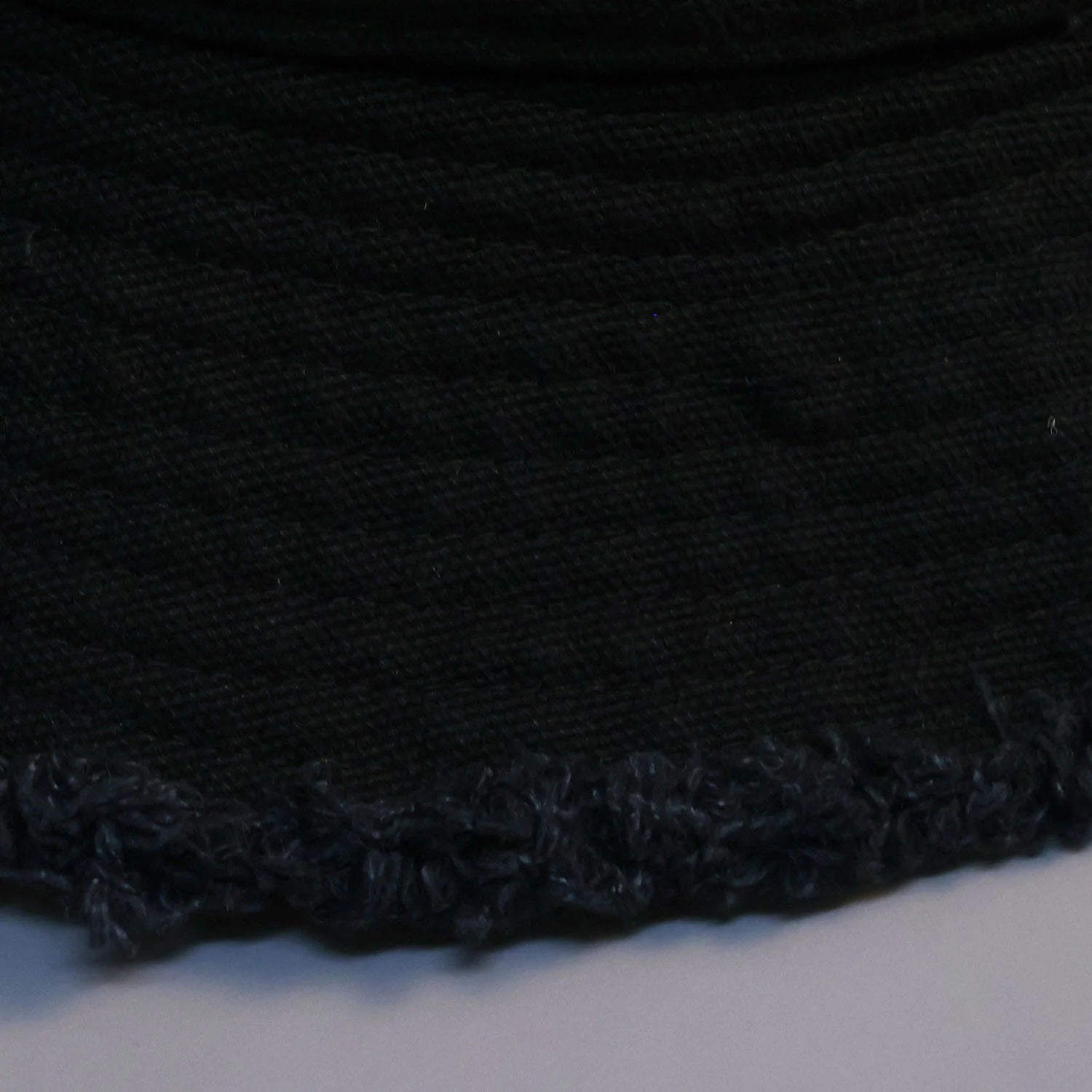 Over Print - ICONIC Fringe Bucket Hat 2 Colors