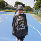 Over Print - pigment POP ART cotton jacket Ver:11_yinhao_limited