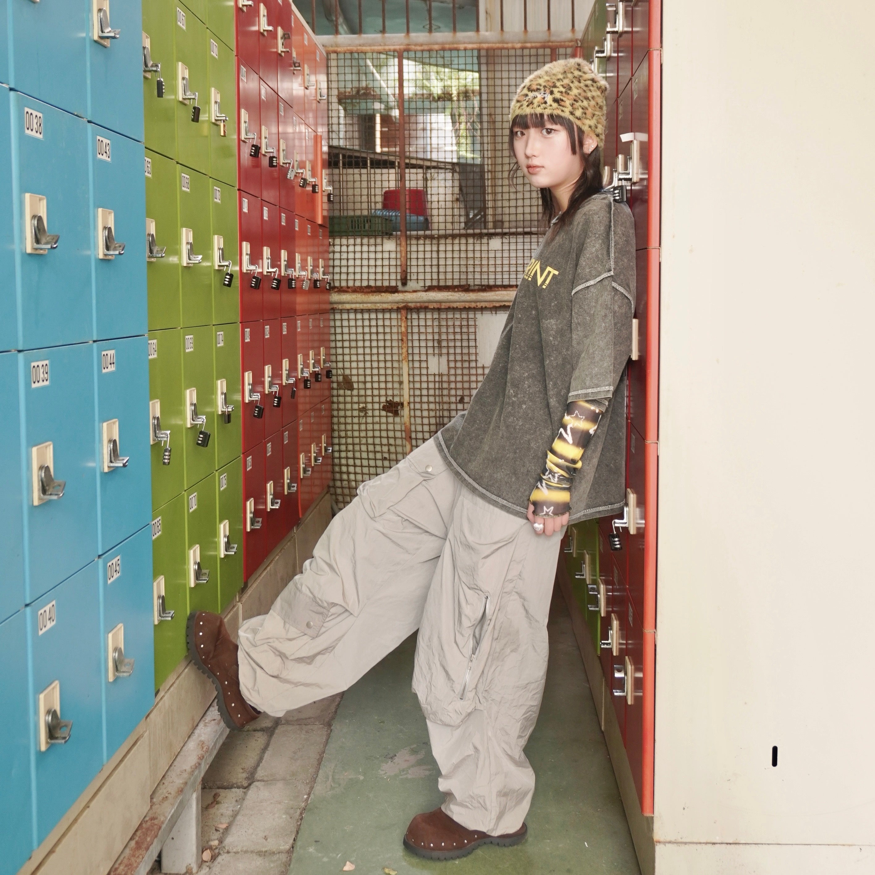 Over Print - pigment POP ART Tee Ver:11_yinhao_limited