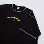 Over Print SIGNBOARD Tee over print 2
