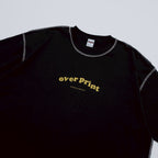 Over Print SIGNBOARD Tee over print 2