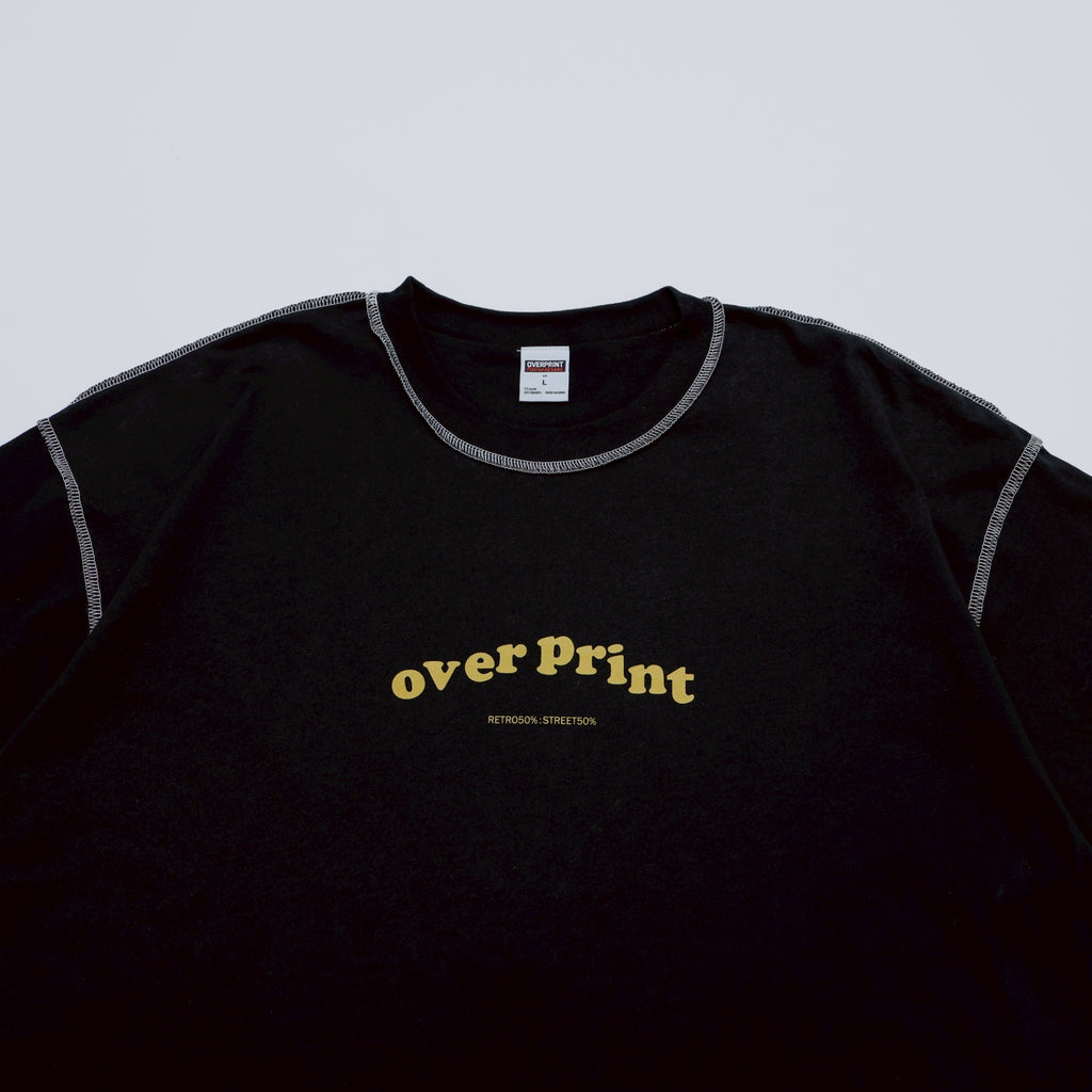Over Print SIGNBOARD Tee over print 2