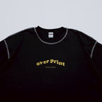 Over Print SIGNBOARD Tee over print 2