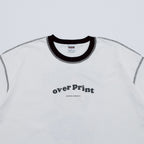 Over Print SIGNBOARD Tee over print 2