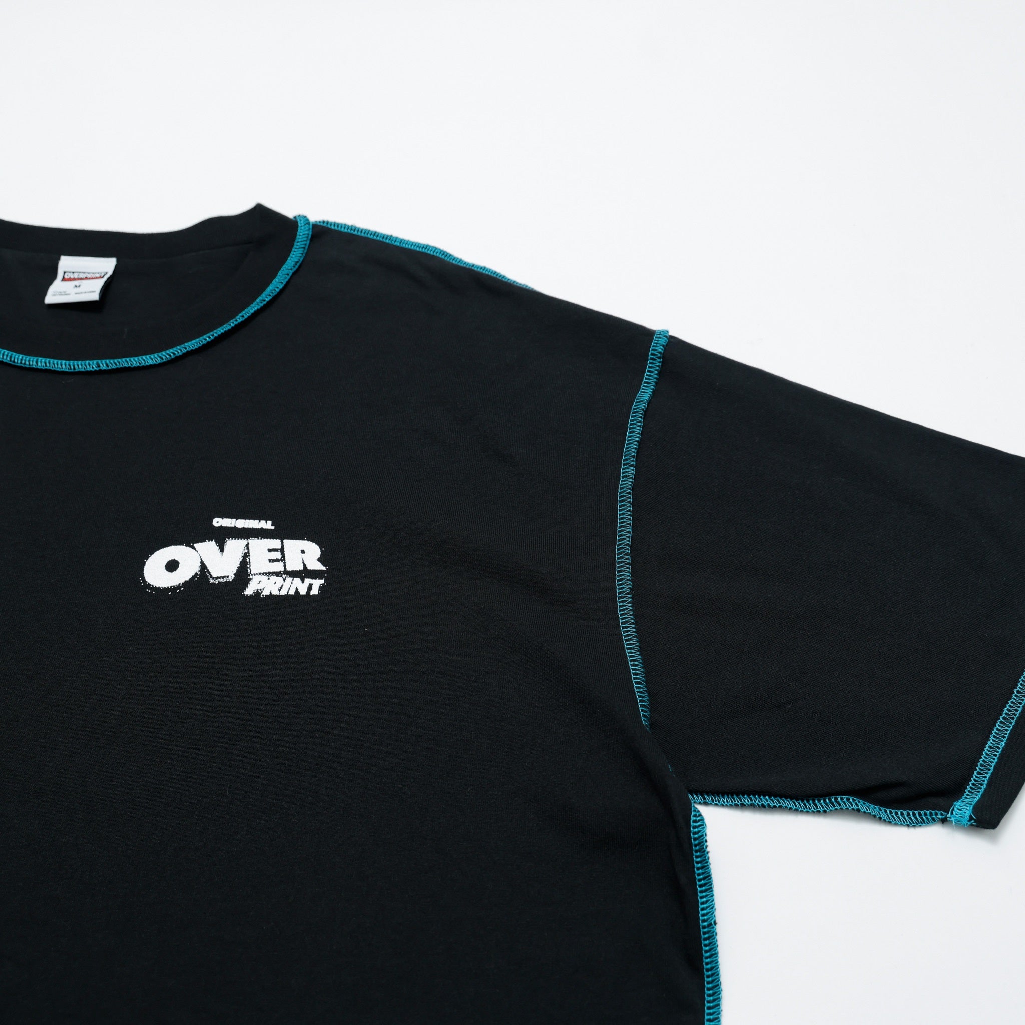 Over Print - POP ART Tee Ver:1 - 2 Colors – FILL.