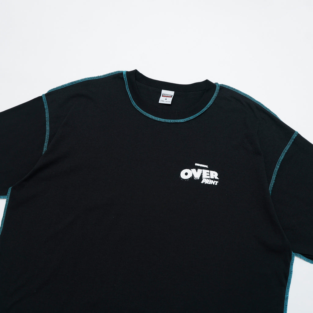 Over Print POP ART Tee Ver:1