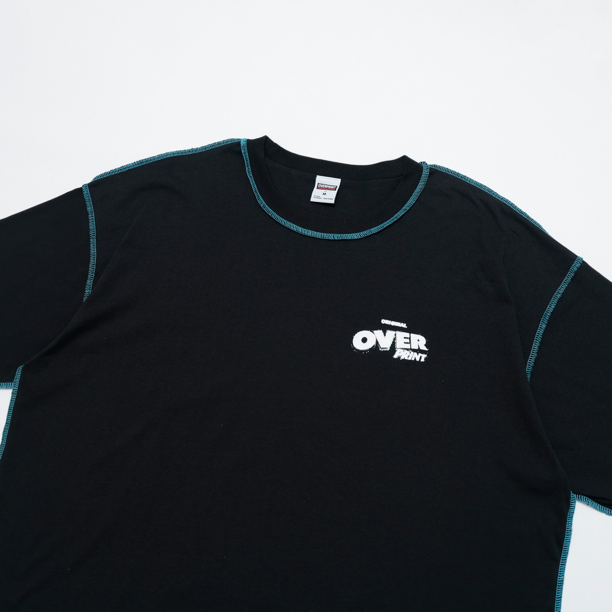 Over Print POP ART Tee Ver:1