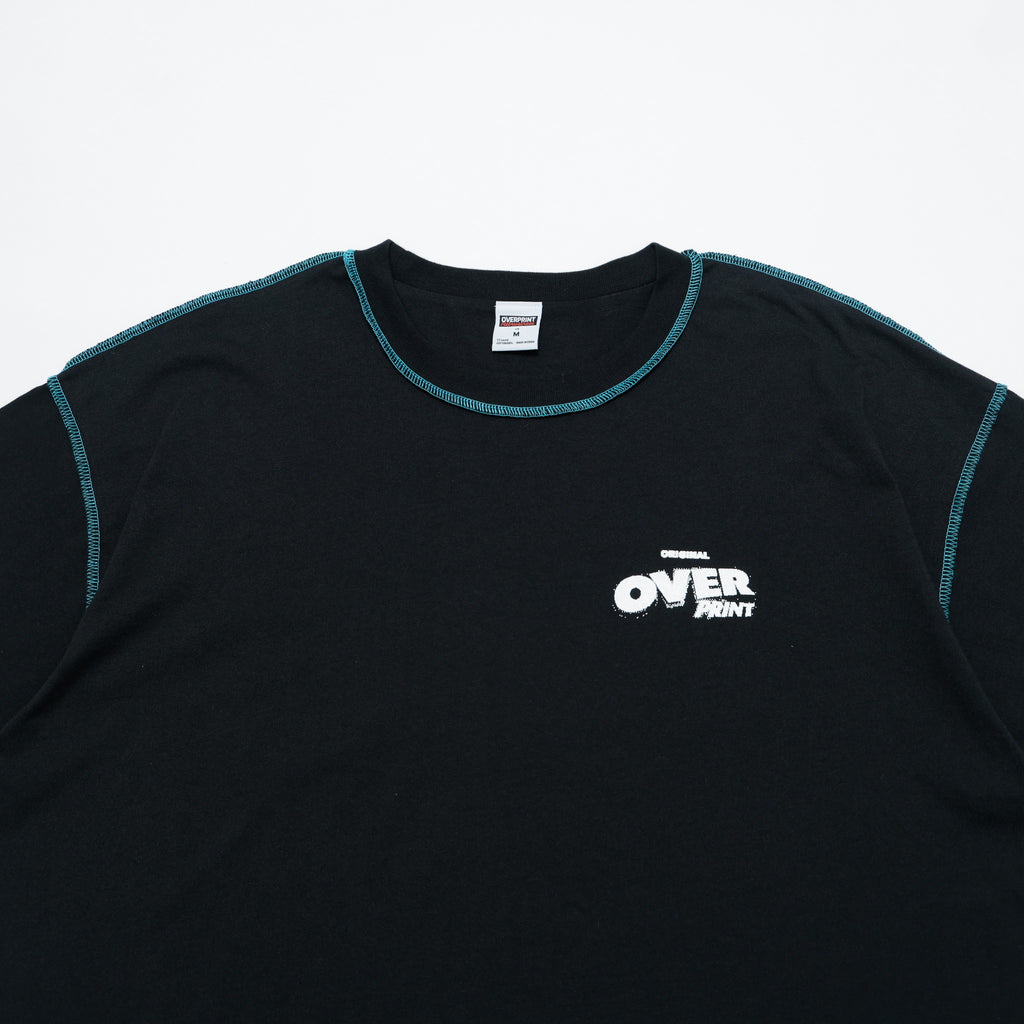 Over Print POP ART Tee Ver:1