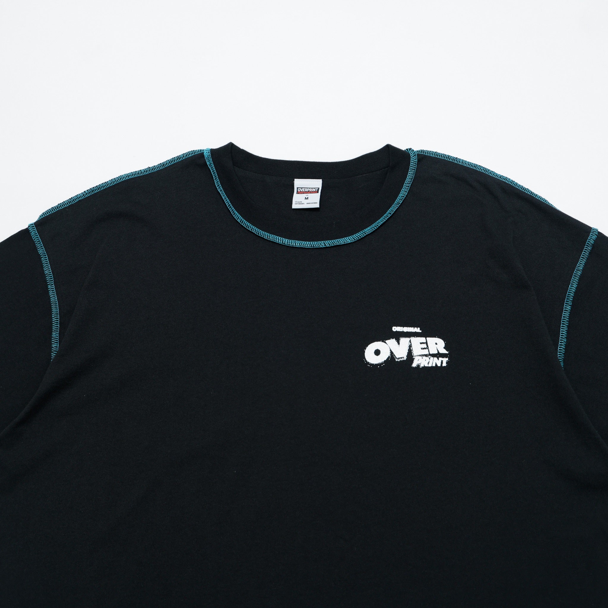 Over Print POP ART Tee Ver:1