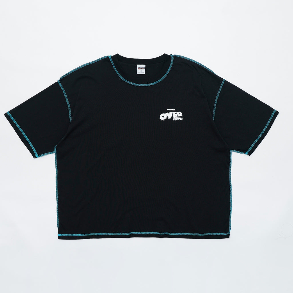 Over Print POP ART Tee Ver:1