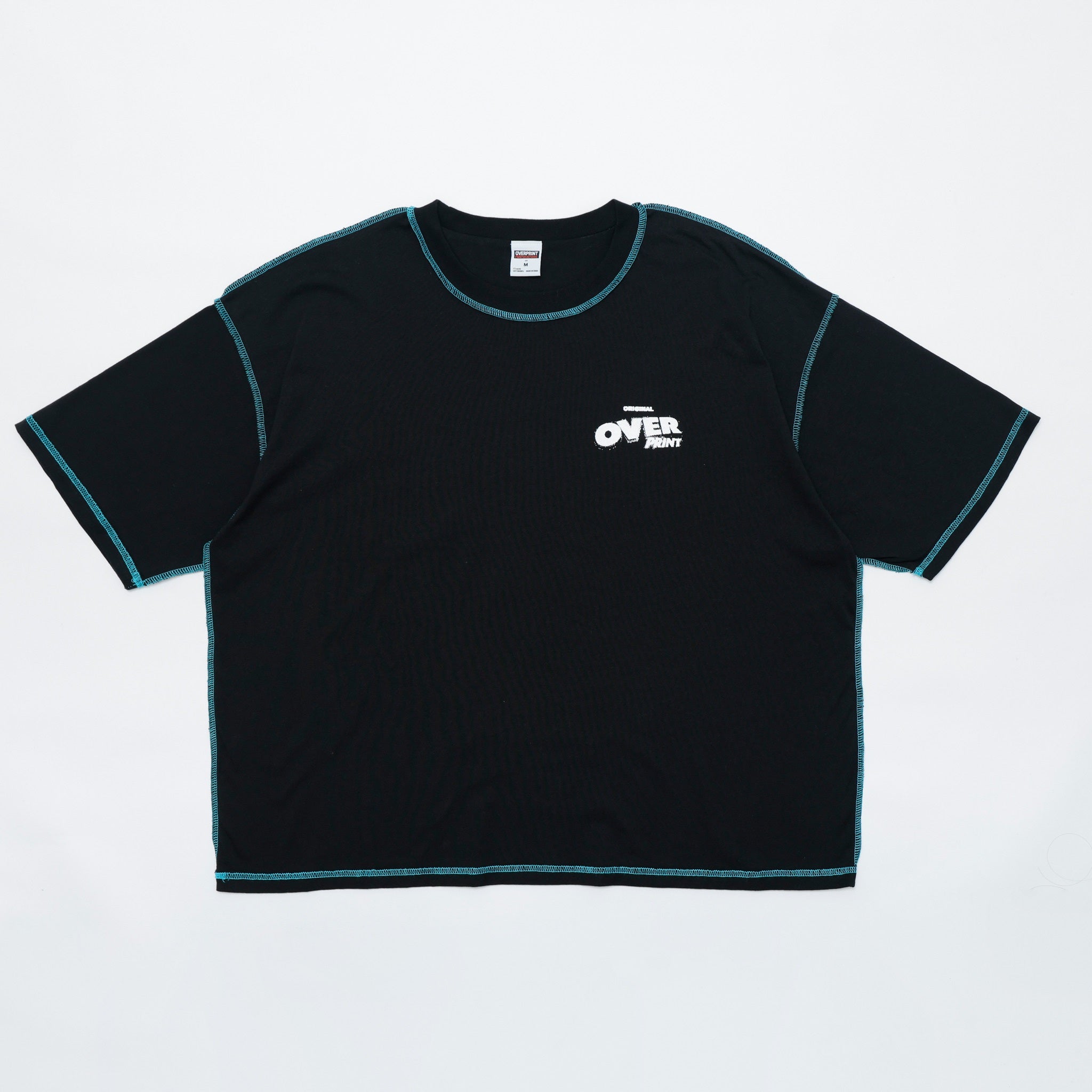 Over Print POP ART Tee Ver:1