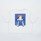 Over Print POP ART Tee Ver:1