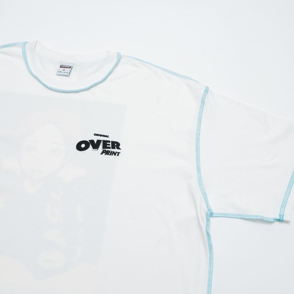 Over Print POP ART Tee Ver:1