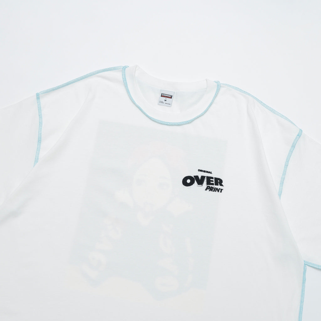 Over Print POP ART Tee Ver:1