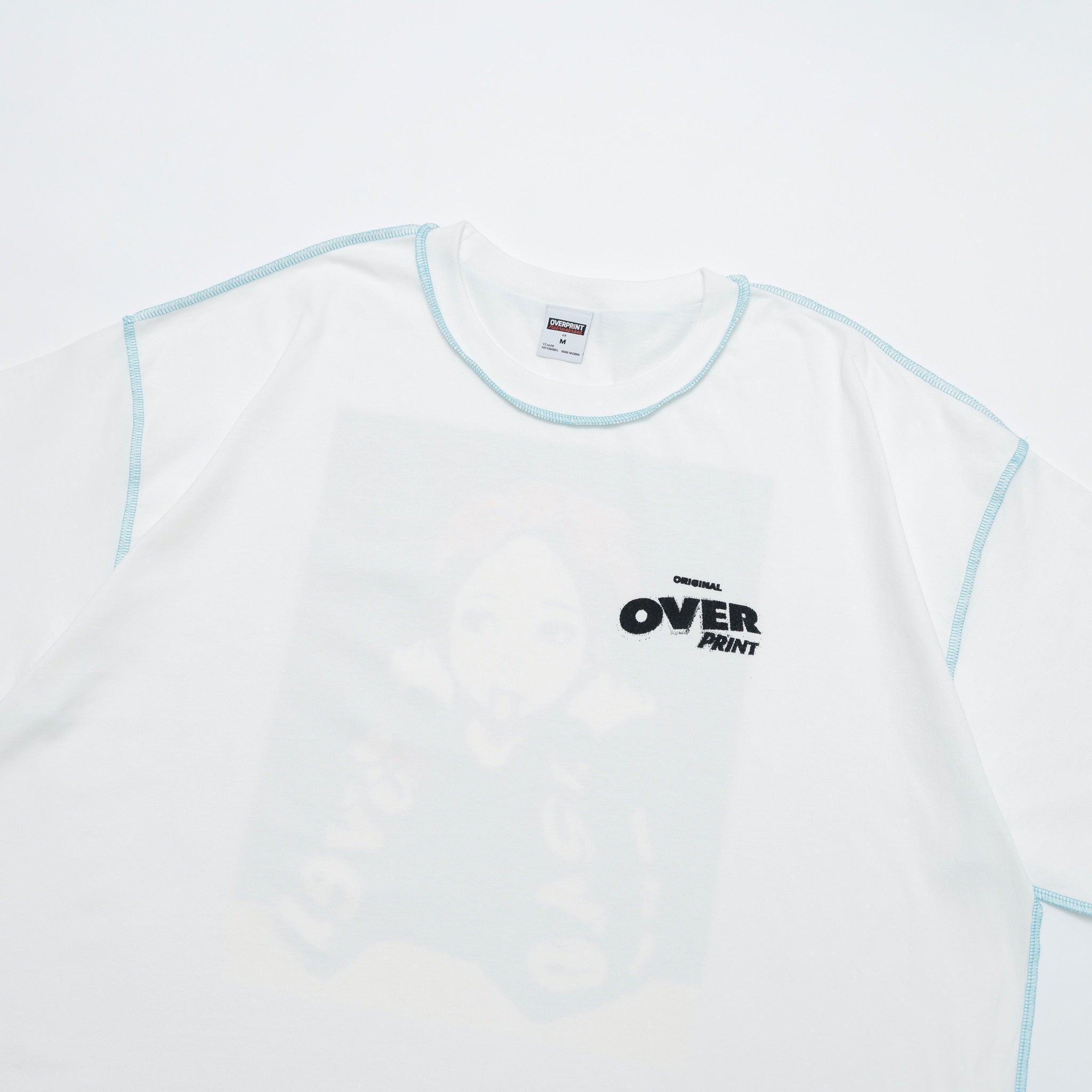 Over Print POP ART Tee Ver:1