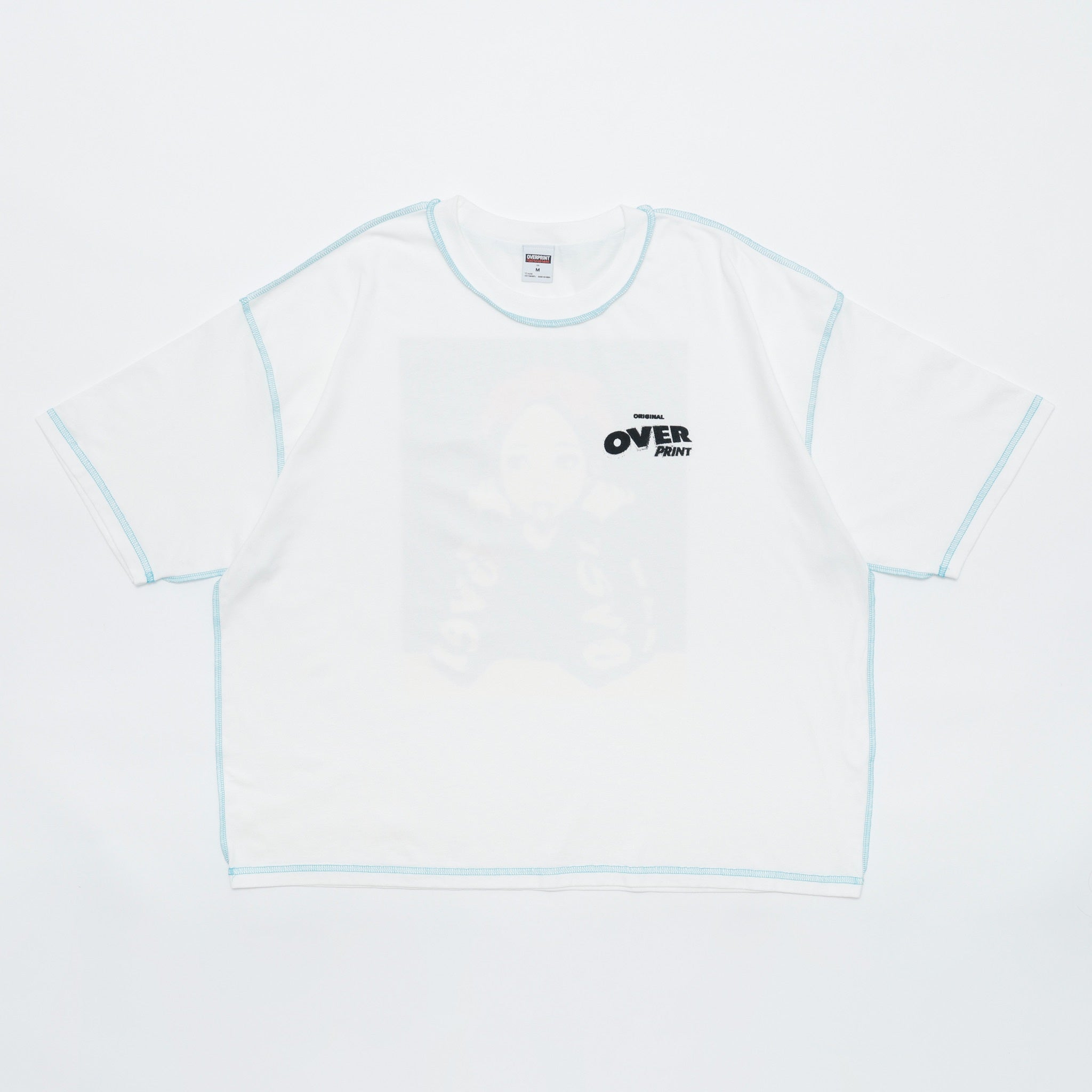 Over Print POP ART Tee Ver:1