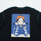 Over Print POP ART Tee Ver:1