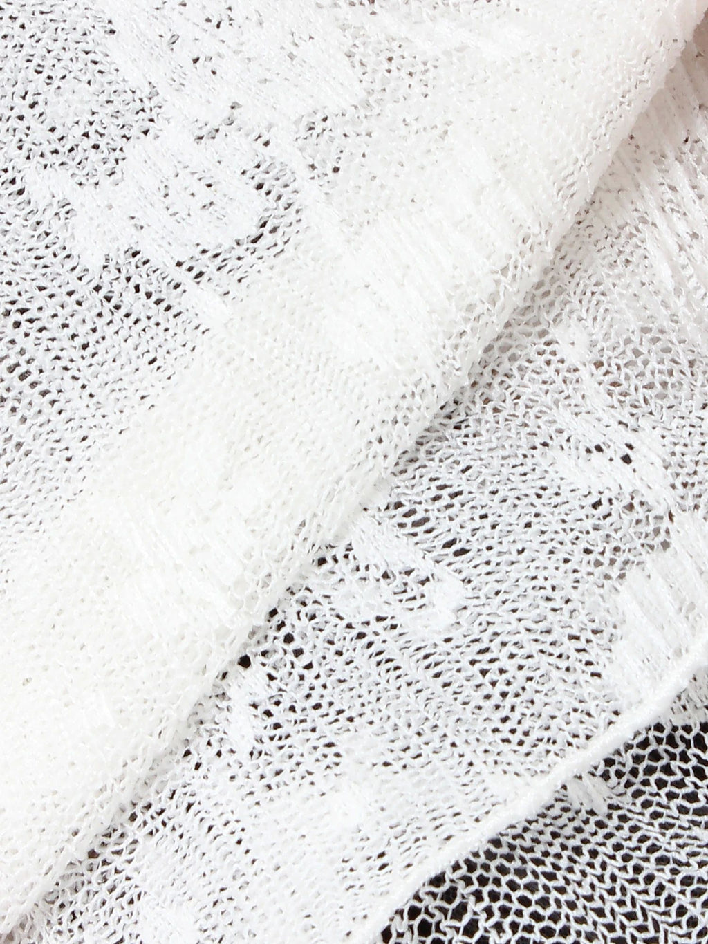 merry jenny｜Lace Tiered Bolero