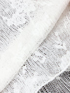 merry jenny｜Lace Tiered Bolero