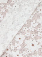 merry jenny｜[2way] Lace Biker Leggings Pants