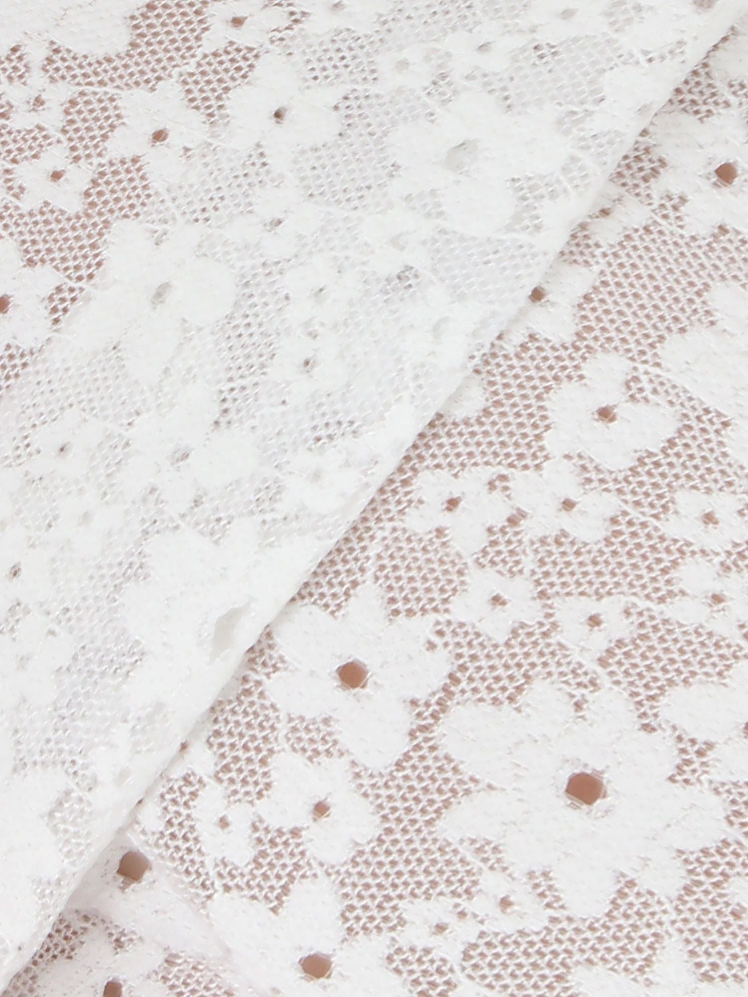 merry jenny｜[2way] Lace Biker Leggings Pants
