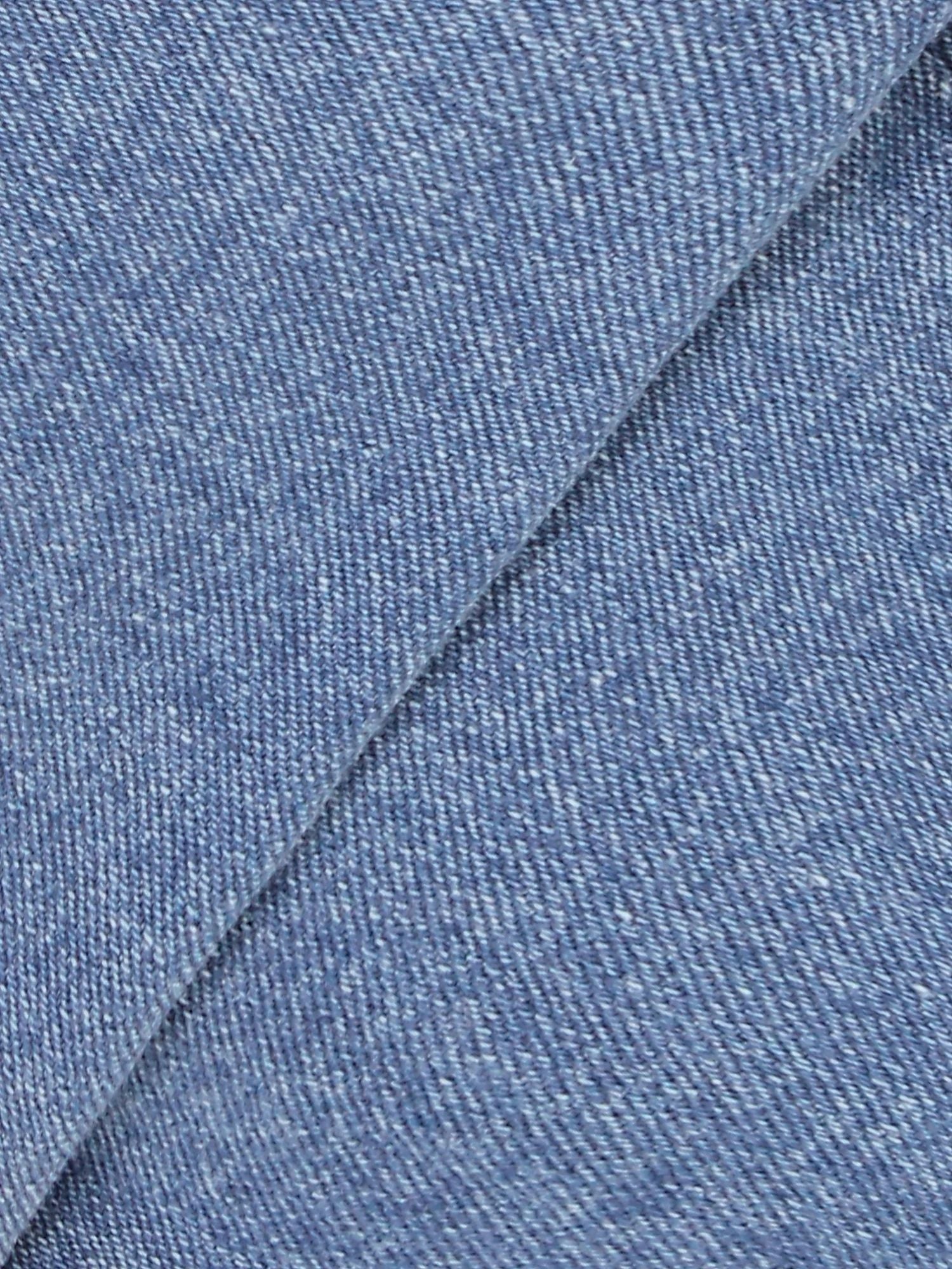 merry jenny｜ribbon slim flare denim pants