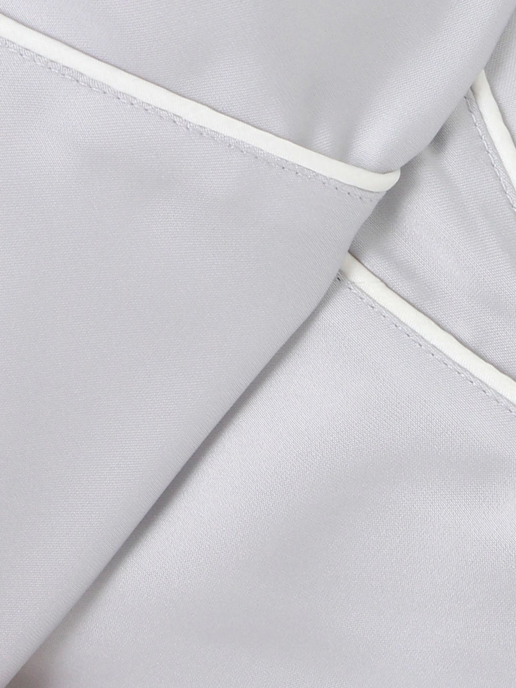 merry jenny｜Satin Frill Wide Pants