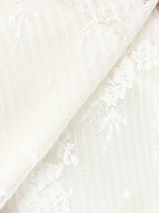 merry jenny｜Lace Balloon Mini Skirt