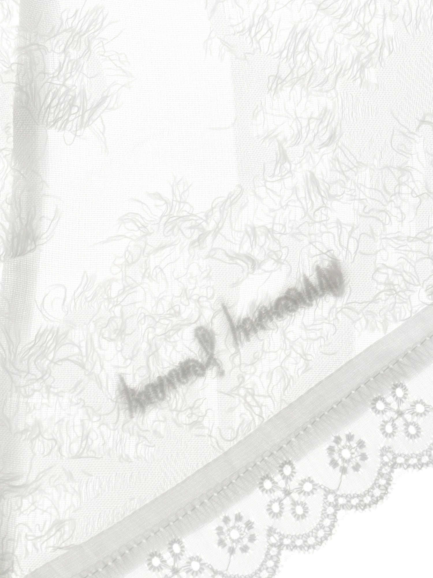merry jenny｜Flower Jacquard Head Dress