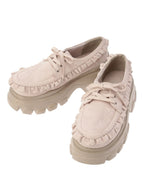 merry jenny｜Sugary frill Loafer