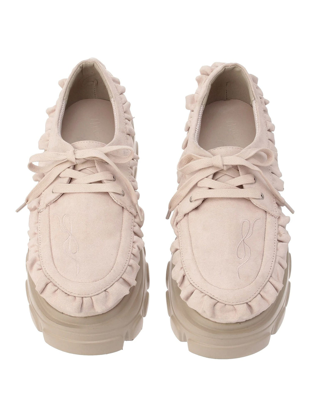 merry jenny｜Sugary frill Loafer