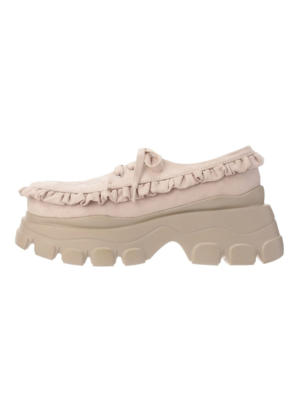 merry jenny｜Sugary frill Loafer