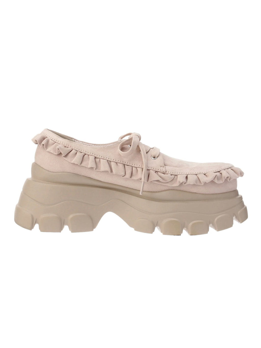 merry jenny｜Sugary frill Loafer