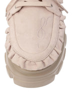 merry jenny｜Sugary frill Loafer