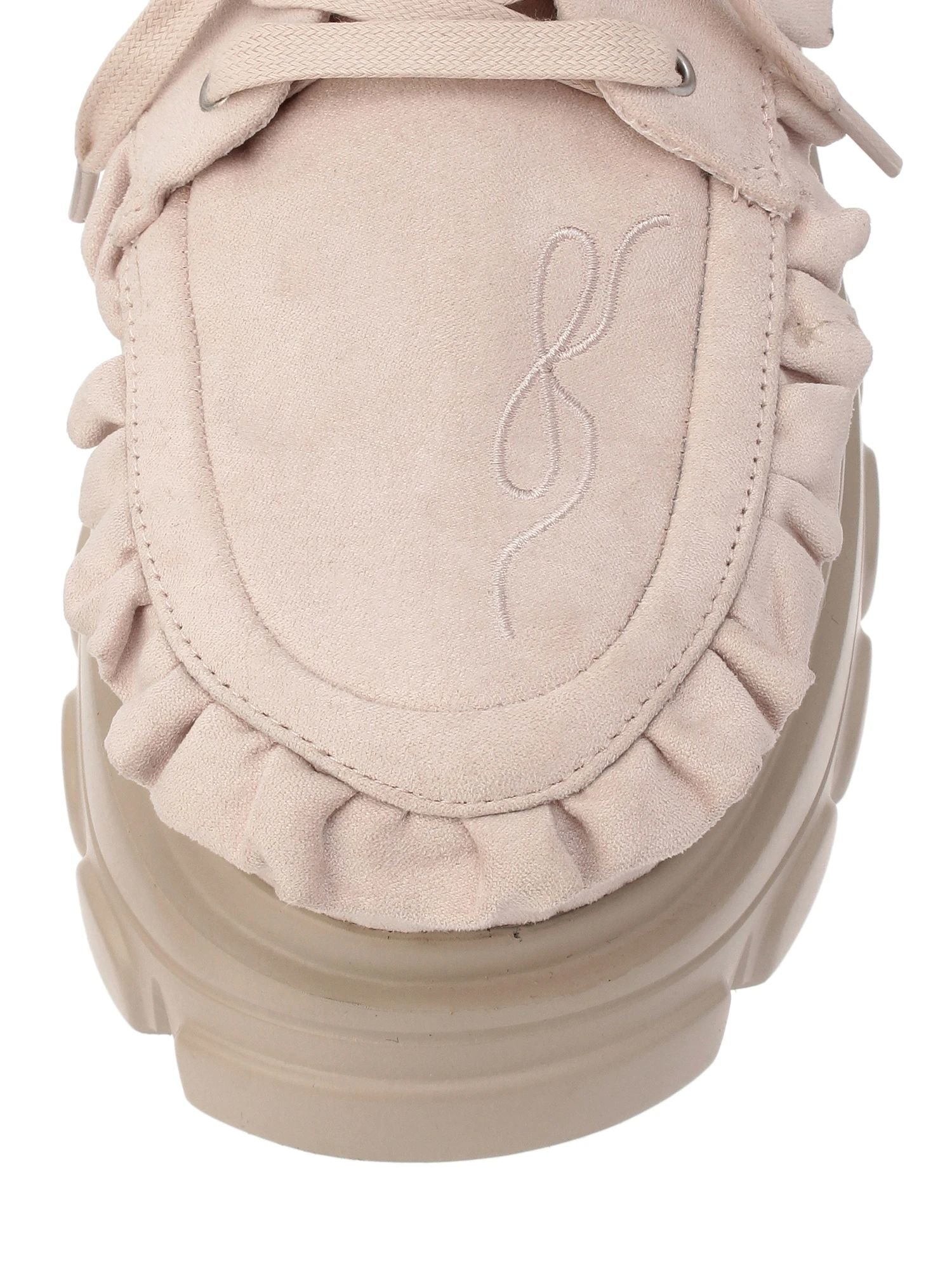 merry jenny｜Sugary frill Loafer