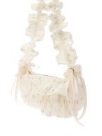 merry jenny｜Flower Crossbody Bag