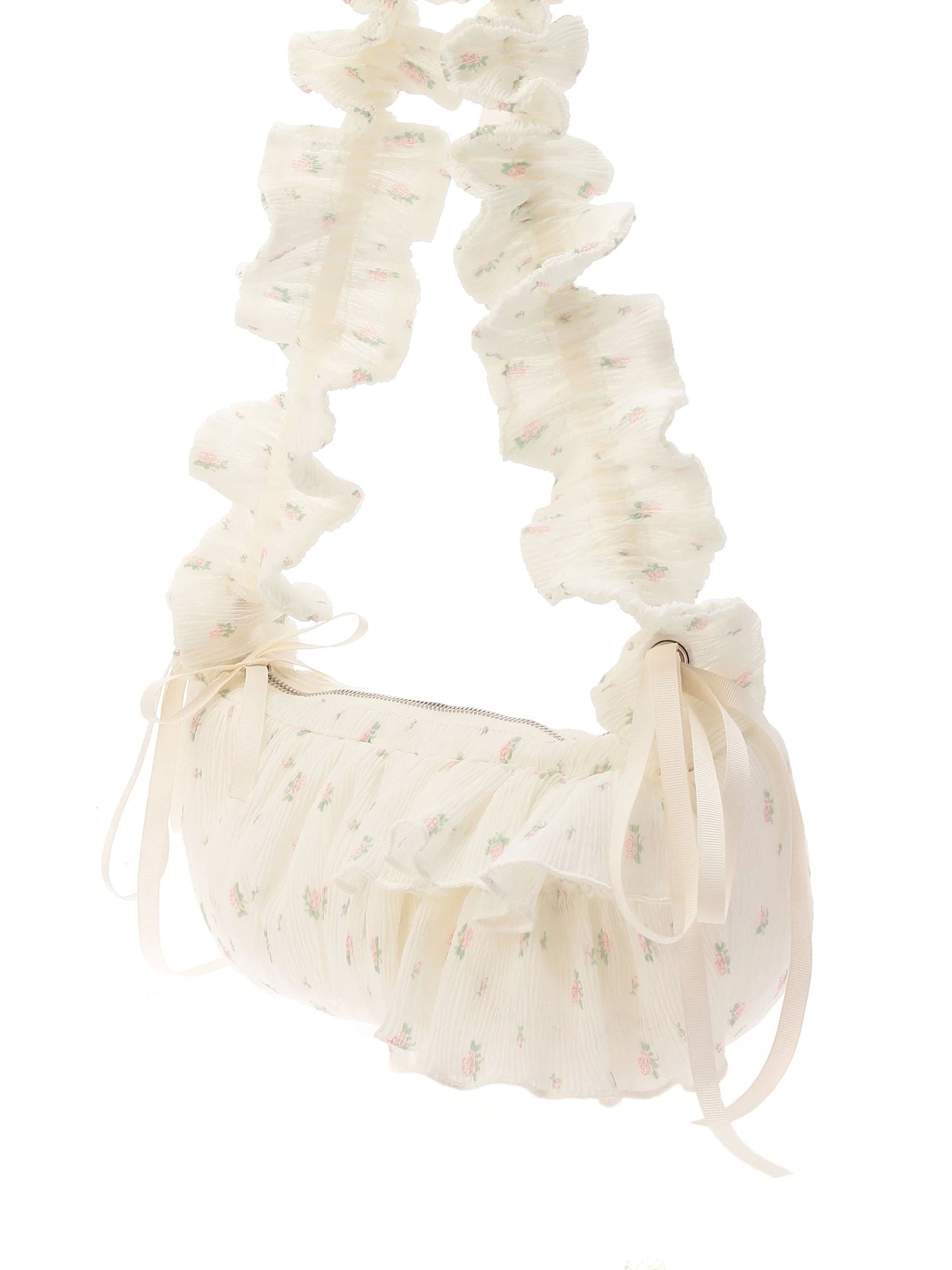 merry jenny｜Flower Crossbody Bag