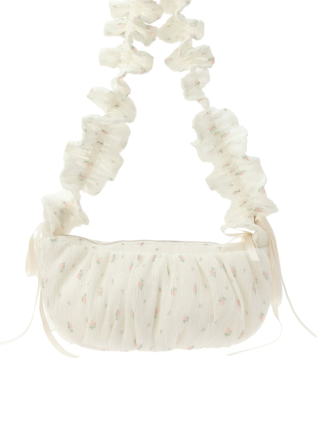 merry jenny｜Flower Crossbody Bag