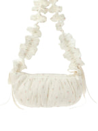 merry jenny｜Flower Crossbody Bag