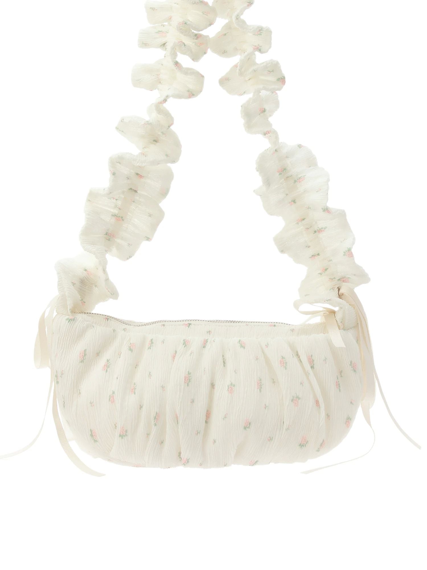 merry jenny｜Flower Crossbody Bag